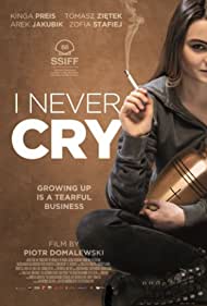 Watch Free I Never Cry (2020)