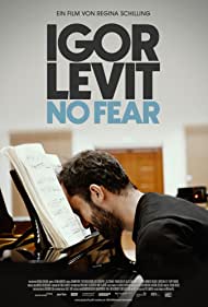 Watch Free Igor Levit No Fear (2022)