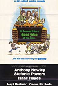 Watch Full Movie :It Seemed Like a Good Idea at the Time (1975)