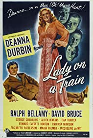 Watch Free Lady on a Train (1945)