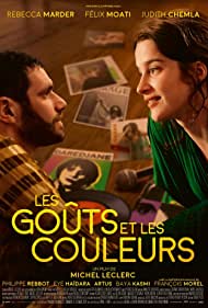 Watch Full Movie :Les gouts et les couleurs (2022)