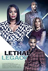 Watch Full Movie :Lethal Legacy (2023)