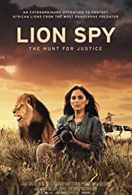 Watch Full Movie :Lion Spy (2021)