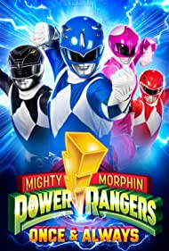 Watch Free Mighty Morphin Power Rangers Once Always (2023)