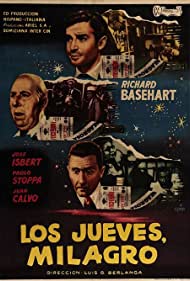 Watch Free Los jueves, milagro (1957)