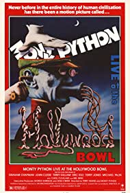 Watch Full Movie :Monty Python Live at the Hollywood Bowl (1982)
