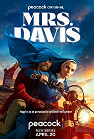 Watch Free Mrs Davis (2023-)