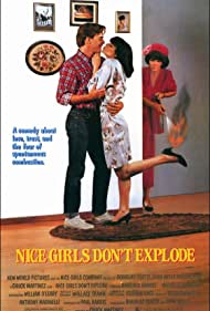 Watch Free Nice Girls Dont Explode (1987)