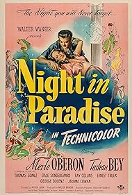 Watch Full Movie :Night in Paradise (1946)