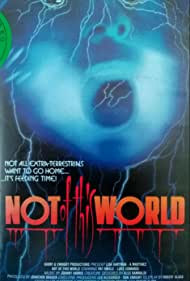 Watch Free Not of This World (1991)