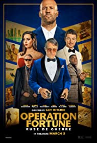 Watch Full Movie :Operation Fortune Ruse de guerre (2023)