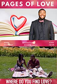 Watch Free Pages of Love (2022)