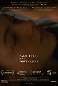 Watch Full Movie :Palm Trees and Power Lines (2022)