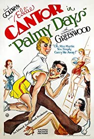 Watch Free Palmy Days (1931)