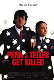 Watch Full Movie :Penn Teller Get Killed (1989)