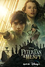 Watch Full Movie :Peter Pan Wendy (2023)