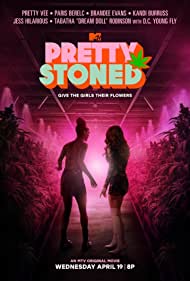Watch Free Pretty Stoned (2023)