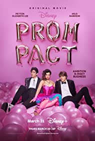 Watch Full Movie :Prom Pact (2023)