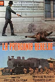 Watch Free Rebellion in Patagonia (1974)