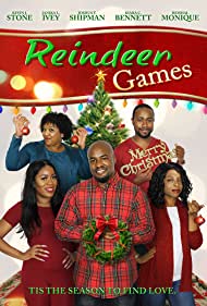 Watch Free Reindeer Games (2020)