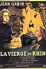 Watch Free La vierge du Rhin (1953)