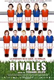Watch Free Rivales (2008)