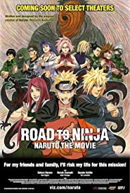 Watch Free Road to Ninja Naruto the Movie (2012)