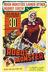 Watch Full Movie :Robot Monster (1953)
