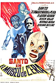 Watch Free Santo in the Wax Museum (1963)
