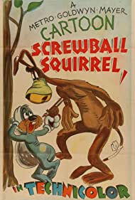 Watch Free Screwball Squirrel (1944)