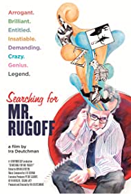Watch Free Searching for Mr Rugoff (2019)