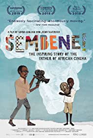 Watch Free Sembene (2015)
