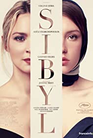 Watch Full Movie :Sibyl (2019)