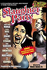 Watch Free Slaughter Party (2006)