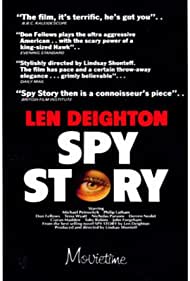 Watch Full Movie :Spy Story (1976)