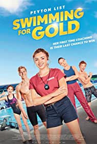 Watch Free Swimming for Gold (2020)