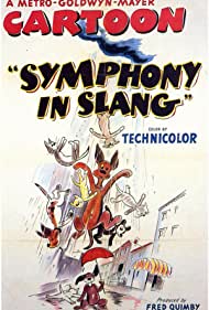 Watch Free Symphony in Slang (1951)