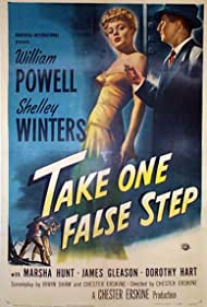 Watch Free Take One False Step (1949)