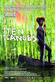 Watch Free Ten Canoes (2006)