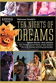 Watch Free Ten Nights of Dreams (2006)