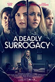 Watch Free A Deadly Surrogacy (2022)