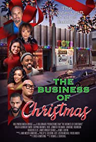 Watch Free The Business of Christmas (2020)