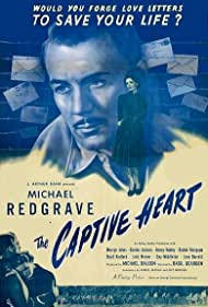 Watch Free The Captive Heart (1946)