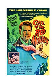 Watch Free The Case of the Red Monkey (1955)
