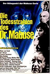 Watch Full Movie :The Death Ray of Dr Mabuse (1964)