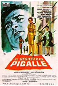 Watch Free Le desert de Pigalle (1958)