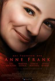 Watch Free The Diary of Anne Frank (2016)