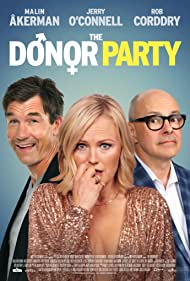 Watch Free The Donor Party (2023)