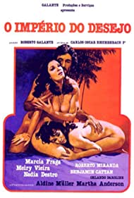 Watch Free The Empire of Desire (1981)