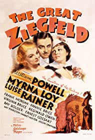 Watch Full Movie :The Great Ziegfeld (1936)